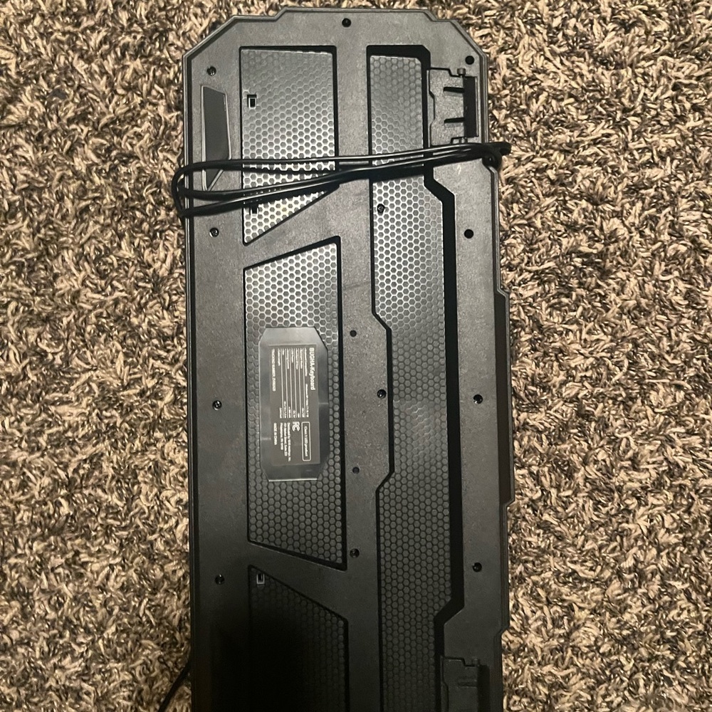 Gaming Keyboard - Picture 2 of 4